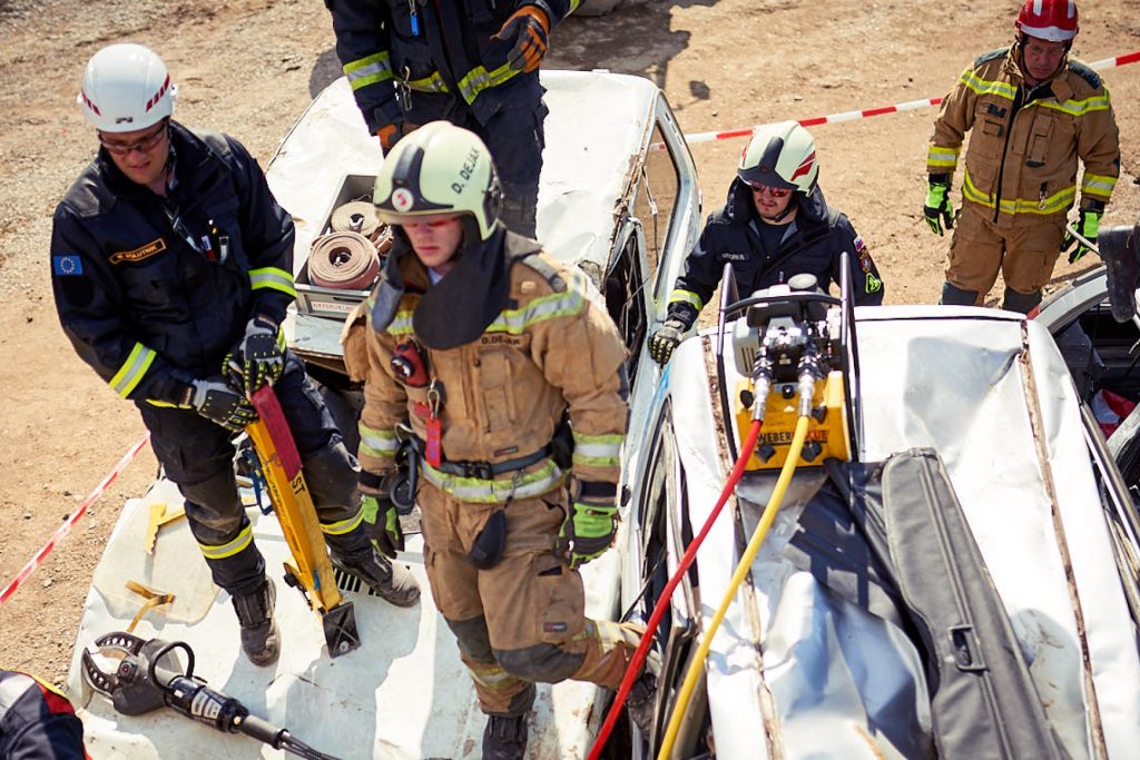 Heavy Rescue Slovenia 2022